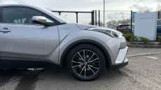 Toyota C-HR 1.8 Hybrid Excel 5dr CVT [Leather] Hybrid Hatchback